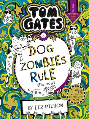 cover image of DogZombies Rule (For now...)